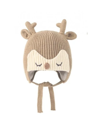 Kšiltovka Be Snazzy CDW-0058 Reindeer