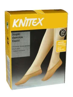 Silonkové ponožky Knittex 15 den A'2