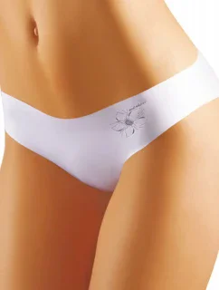 Dámské kalhotky Mallow white - EMILI