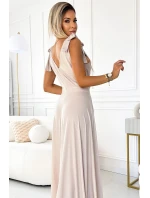 Dámské šaty 405-6 ELENA - NUMOCO Dámské šaty 405-6 ELENA - NUMOCO