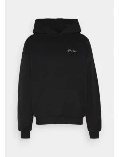 Sean John Script Logo Back Artwork Hoodie M 6021388 pánské
