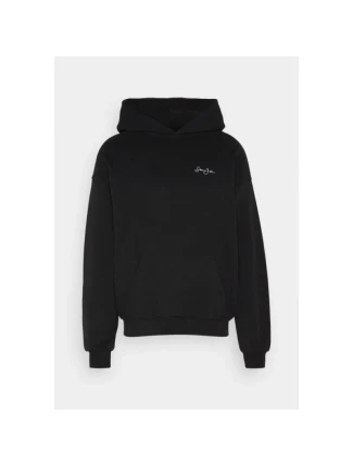 Sean John Script Logo Back Artwork Hoodie M 6021388 pánské