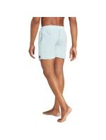 Plavecké šortky adidas Solid CLX s krátkou délkou M IX7580