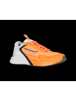K-Swiss pánské tenisky AERO-ACTV XMCLARENII PAPAYA/WHITE/BLACK-M (04410-831-M)