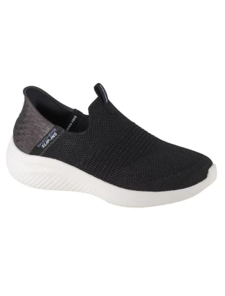 Boty Skechers Slip-Ins Ultra Flex 3.0 Smooth Step W 149709-BLK Boty Skechers Slip-Ins Ultra Flex 3.0 Smooth Step W 149709-BLK