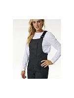 RIP CURL Vermont Bib 10K/10K lyžařské kalhoty černé RIP CURL Vermont Bib 10K/10K lyžařské kalhoty černé