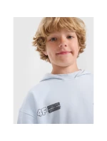 Mikina 4F Jr 4FJRAW25TSWSM2447-34S