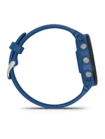 Garmin Forerunner 255 46mm sportovní hodinky Blue