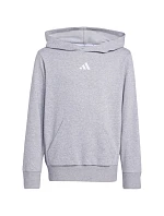 Dětská mikina adidas Essentials Grey JV9995 Dětská mikina adidas Essentials Grey JV9995