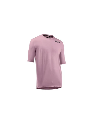 Cyklistické tričko NORTHWAVE XTrail Jersey S/s, růžové Cyklistické tričko NORTHWAVE XTrail Jersey S/s, růžové