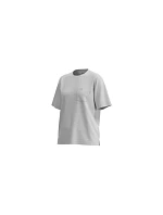 Cyklistické tričko POC W's Motion S/S Jersey, bílé