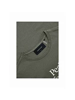 Pánské tričko PEAK PERFORMANCE M Original Tee, zelené Pánské tričko PEAK PERFORMANCE M Original Tee, zelené