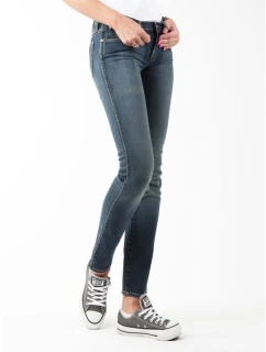 Džínové kalhoty Wrangler Courtney Storm Break W W23SP536V