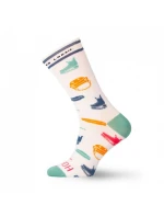 Sportrebel Ležérní ponožky 3 balení Sportrebel Ležérní ponožky 3 balení