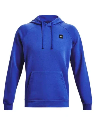 Pánská mikina Rival Fleece M 1357092 486 - Under Armour Pánská mikina Rival Fleece M 1357092 486 - Under Armour