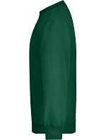 Daiber JN 40K Dětská mikina z těžké bavlny 02.040K dark green Daiber JN 40K Dětská mikina z těžké bavlny 02.040K dark green