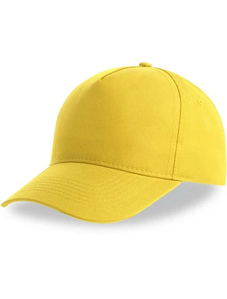 Atlantis Headwear Recy Five 5 panelová baseballová kšiltovka 33.0116 yellow Atlantis Headwear Recy Five 5 panelová baseballová kšiltovka 33.0116 yellow
