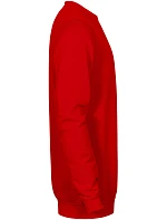 Promodoro 5077 Unisex pracovní mikina - EXCD 40.5077 fire red