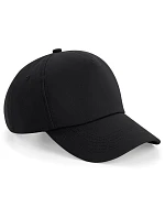 Beechfield B 25 5 panelová kšiltovka "Authentic" 53.0025 black Beechfield B 25 5 panelová kšiltovka "Authentic" 53.0025 black