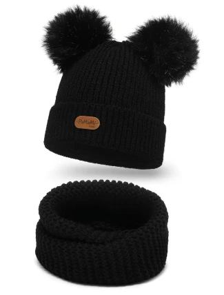 Pamami 17223+17251 barva:001 černá