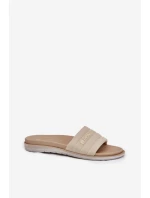 Dámské Klapky Inblu Béžové SF000003