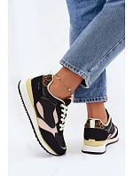 Dámské tenisky GAP WONDER SPIRIT CITY GP6135290003 Černé