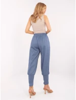 Kalhoty MI SP 61700.80P tmavě modré