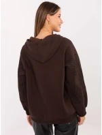 Halenka RV BL A911.22 tmavě hnědá