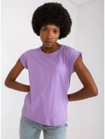 Tričko RV TS 4833.67P fialová