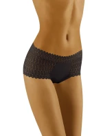 Šortky Bari Black - Wol-Bar Šortky Bari Black - Wol-Bar