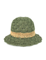 Dámský klobouk Art Of Polo Hat cz21150-5 Olive