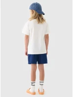 Chlapecké koupací kraťasy 4F Chlapecké koupací kraťasy 4F