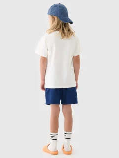 Chlapecké koupací kraťasy 4F