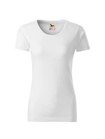 Native (GOTS) tričko dámské bílá