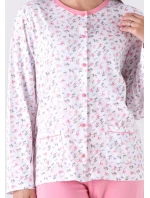 Dámské pyžamo KARELPIU KC6014 Dámské pyžamo KARELPIU KC6014