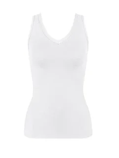 Dámský top Sense of Modal Tank Top - WHITE - bílý 0003 - TRIUMPH