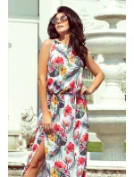 Dámské šaty 191-4 - NUMOCO Dámské šaty 191-4 - NUMOCO