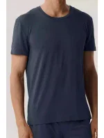 Pánské pyžamo 005 denim - Atlantic Pánské pyžamo 005 denim - Atlantic