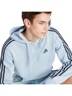 Adidas Essentials Fleece 3-Stripes Hoodie M IS0004 pánské