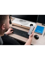 KLÁVESNICE SAVIO BZPWIRE KB-02