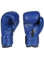 Dětské boxerské rukavice 6oz - 4Fighter Blue Dětské boxerské rukavice 6oz - 4Fighter Blue