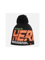 Kšiltovka Rossignol Jr Hero černá