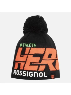 Kšiltovka Rossignol Jr Hero černá