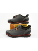 Aku Bellamont Gore-tex pánská robustní turistická obuv šedá