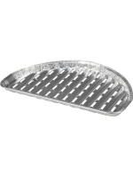 HLINÍKOVÉ GRILOVACÍ TÁCKY POLOVIČNÍ 4KS