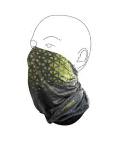 Šedožlutý komín CHIBA