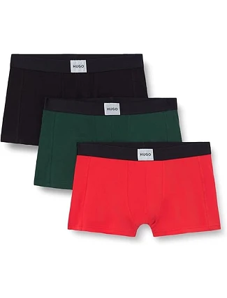 Hugo Bodywear TRUNK MULTICOLOR (50532797-990)