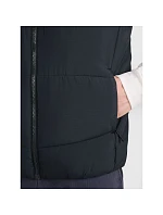 Pánské péřové tričko bez rukávů se syntetickou výplní 4F 4FRAW25TVJAM295-20S