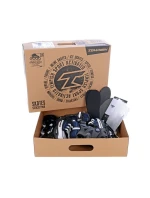 Nastavitelné kolečkové brusle Tempish Rebel T