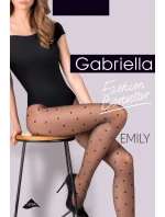Gabriella Emily Code 495 barva: nero